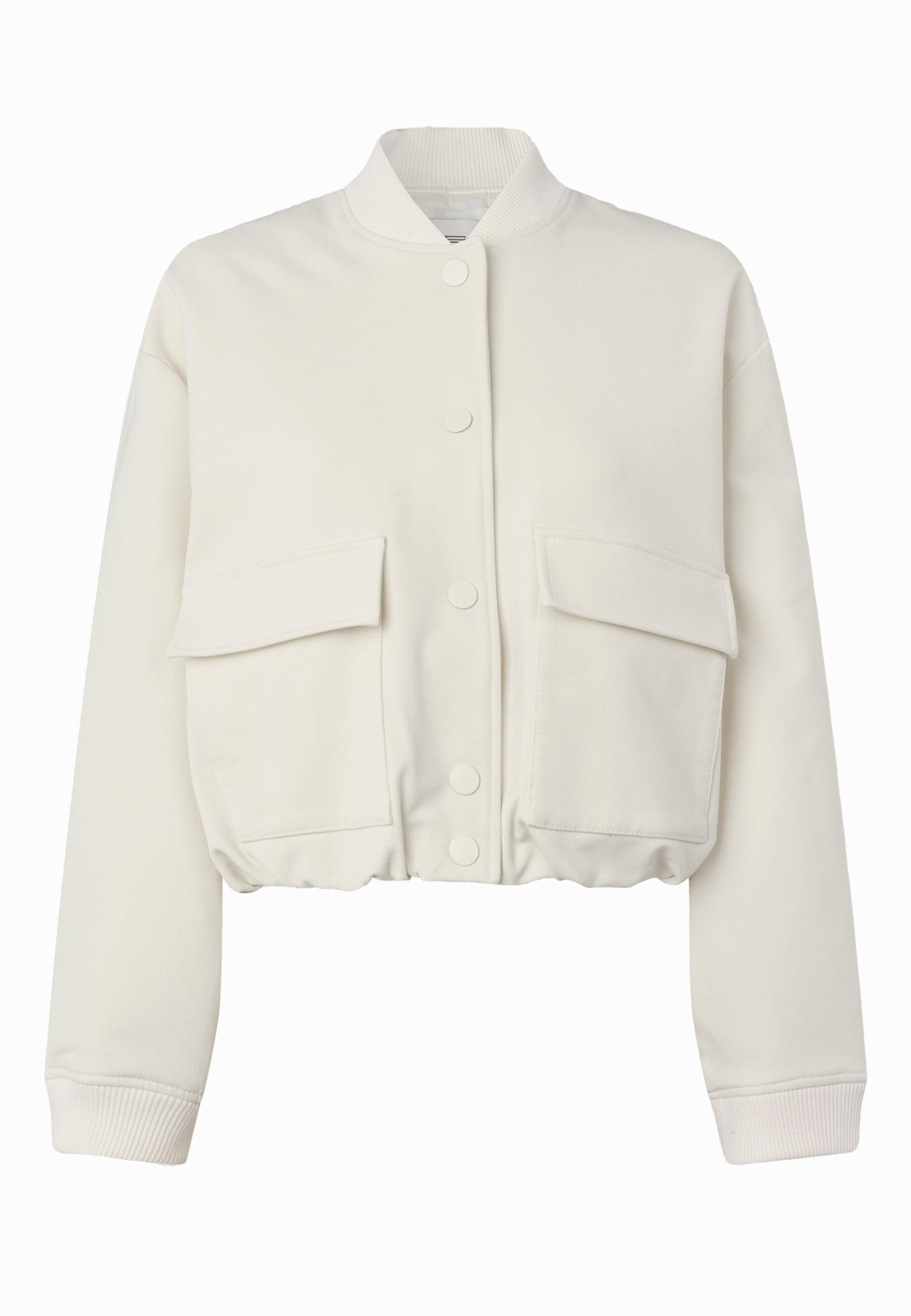 SECOND FEMALE Between-season jacket 'Lui' in Cream, Item view
