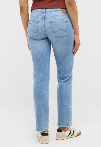 MUSTANG Regular Jeans 'Crosby' in Blue