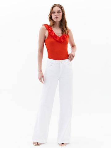 OXXO Top in Rot
