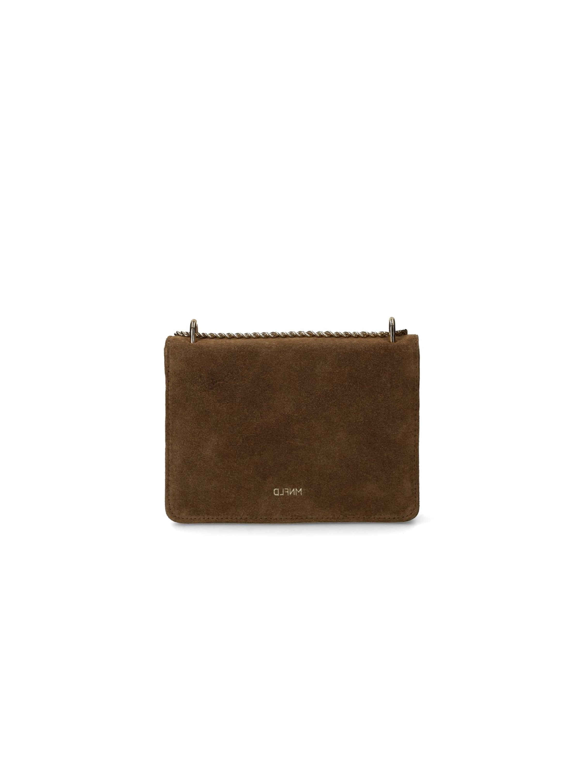 MANFIELD Crossbody Bag in Brown