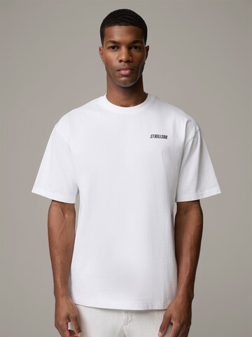 STRELLSON Shirt in White: front