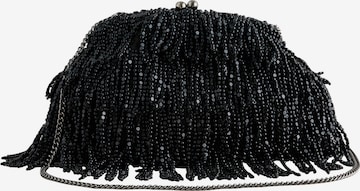 Pochette Next en noir : devant