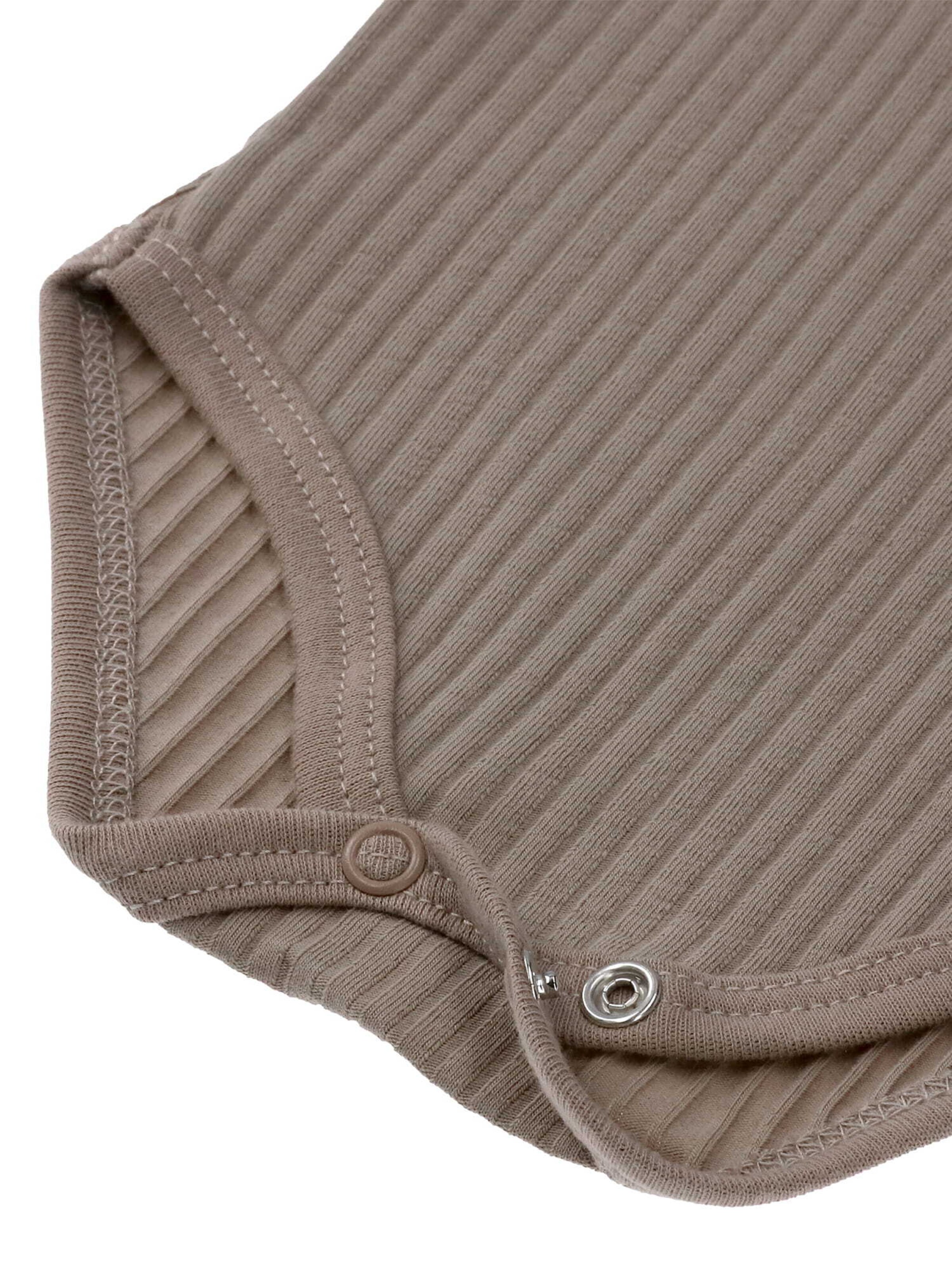 Makoma Romper/bodysuit in Brown