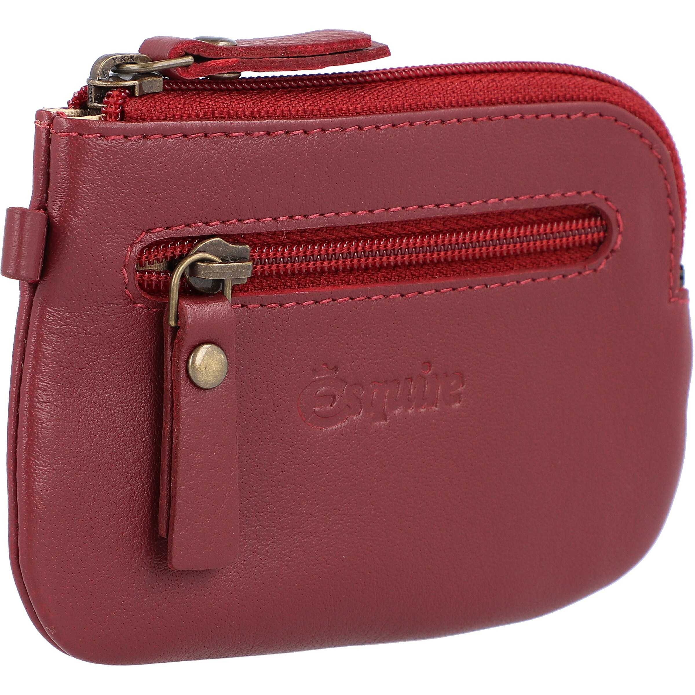 Esquire Case in Red