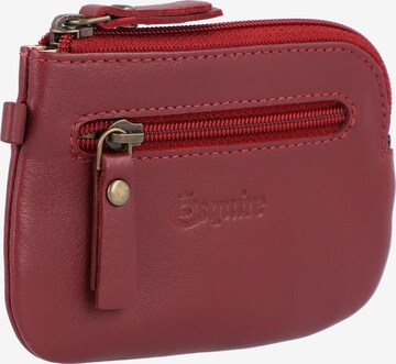 Esquire Case in Red