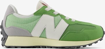 new balance Sneakers ' 327' in Groen