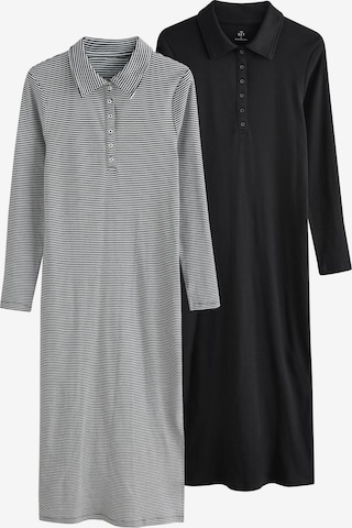 The SetHaljina - crna boja: prednji dio