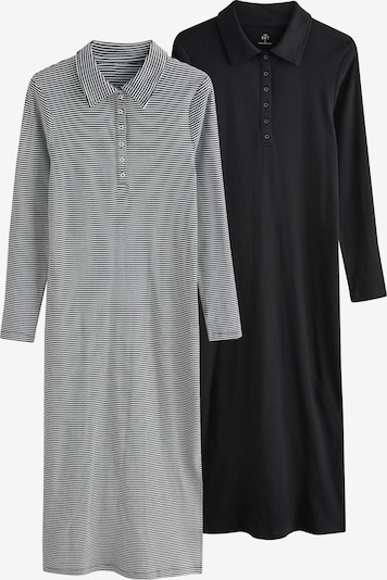 The Set Haljina u crna / bijela, Pregled proizvoda