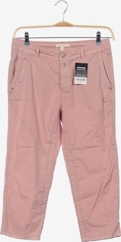 ESPRIT Pants in S in Pink: front
