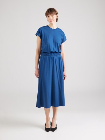 Robe 'Numa' Herrlicher en bleu : devant