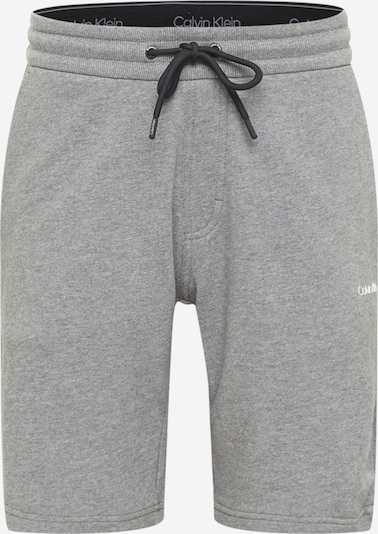 Calvin Klein Pantalon en gris, Vue avec produit