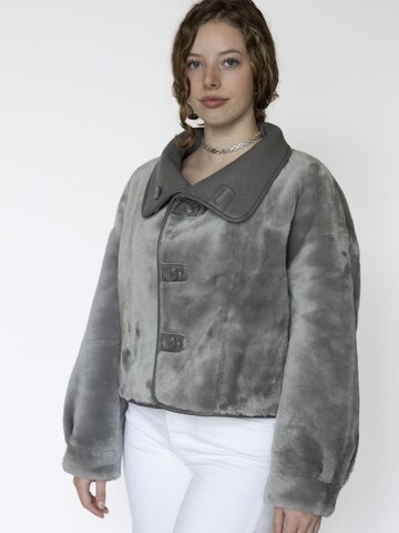 Just things we like Winterjacke‌‌‌ in Grau