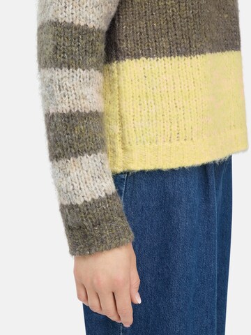 CAMEL ACTIVE Pullover in Mischfarben