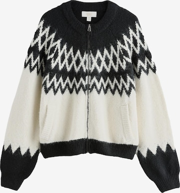 juoda Rockett St George Kardiganas 'Rockett St George': priekis