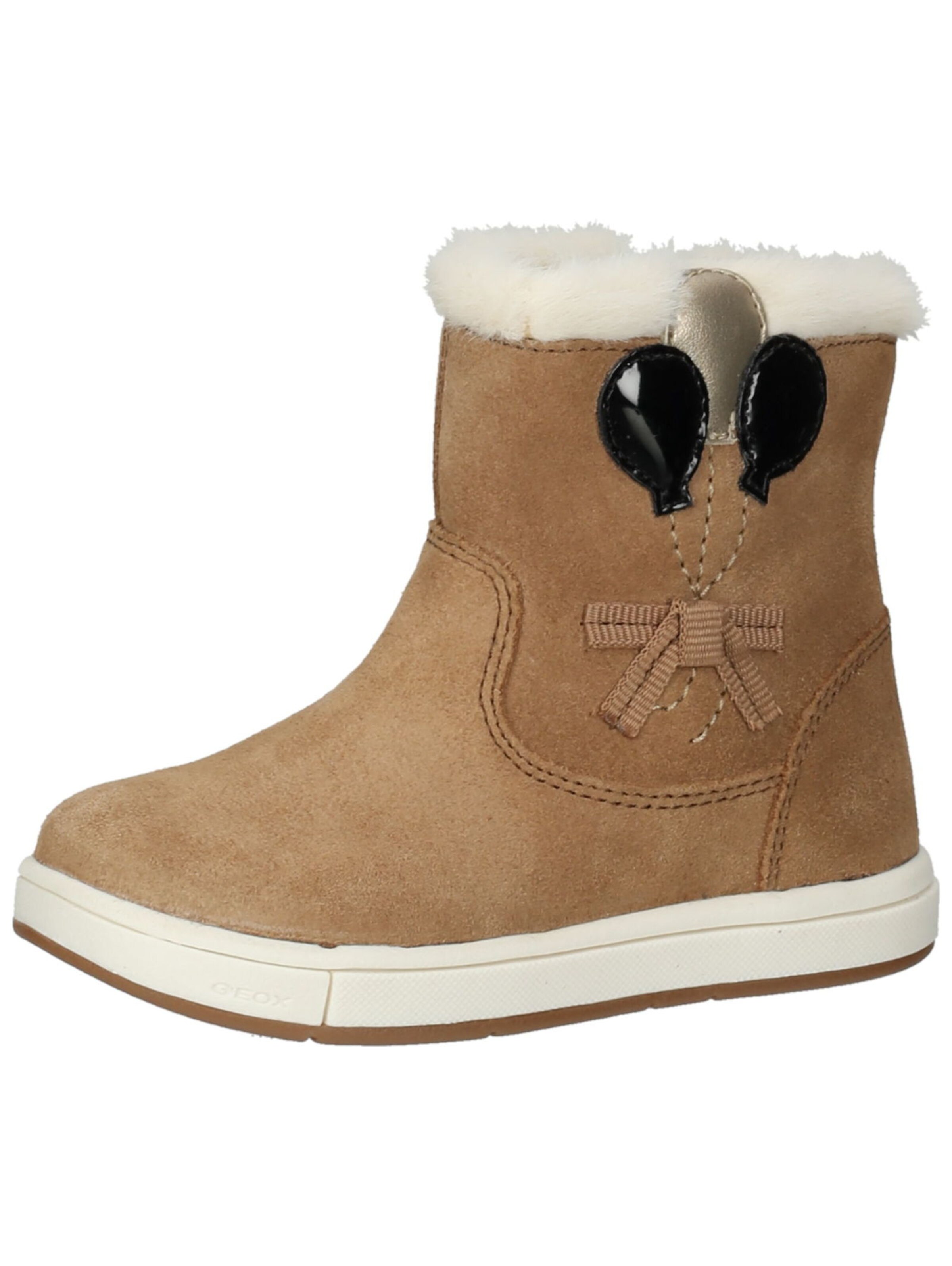 GEOX Stiefel in Braun: Vorderseite