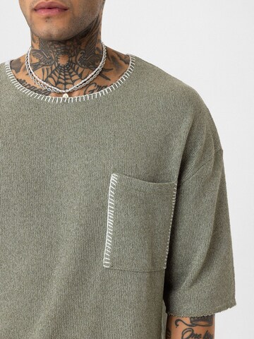 Dandalo Sweater 'Ruben' in Green
