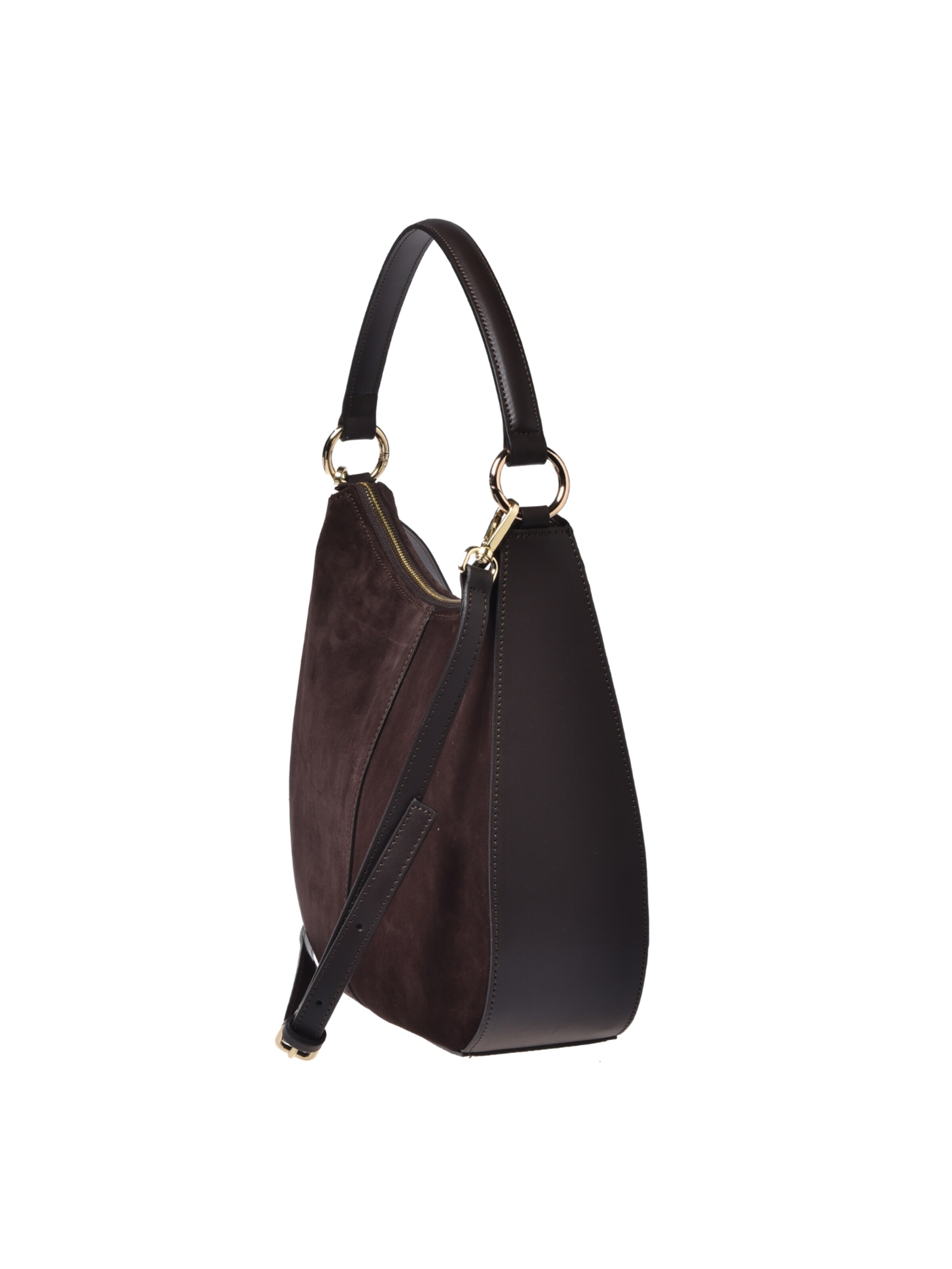 BALDININI Shoulder Bag in Brown