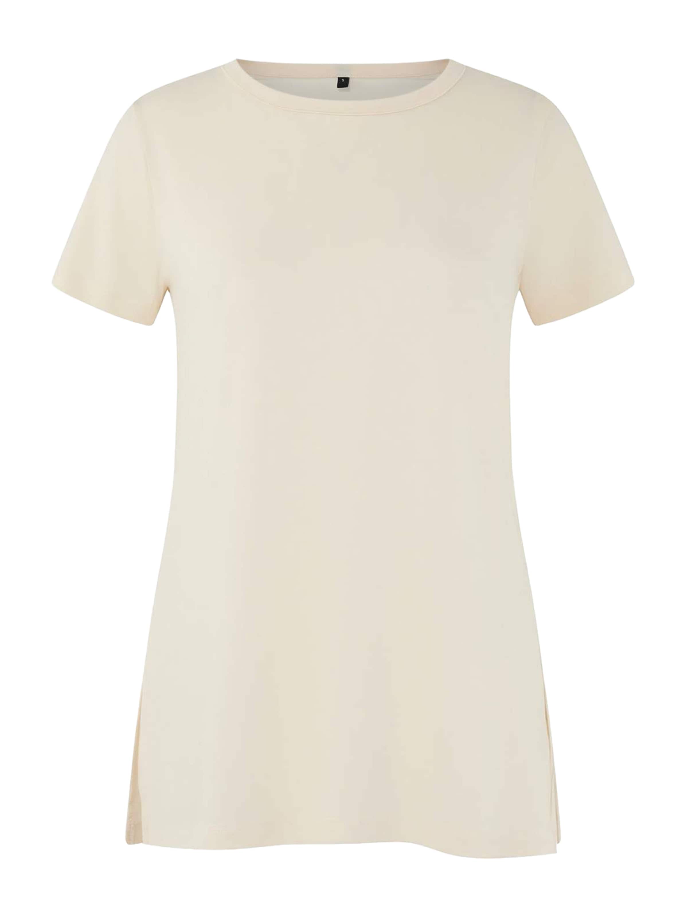 Trendyol - Camiseta en blanco: frente