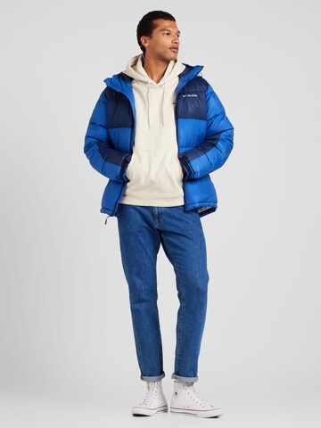 COLUMBIA Outdoor jacket 'Pike Lake II' in Blue