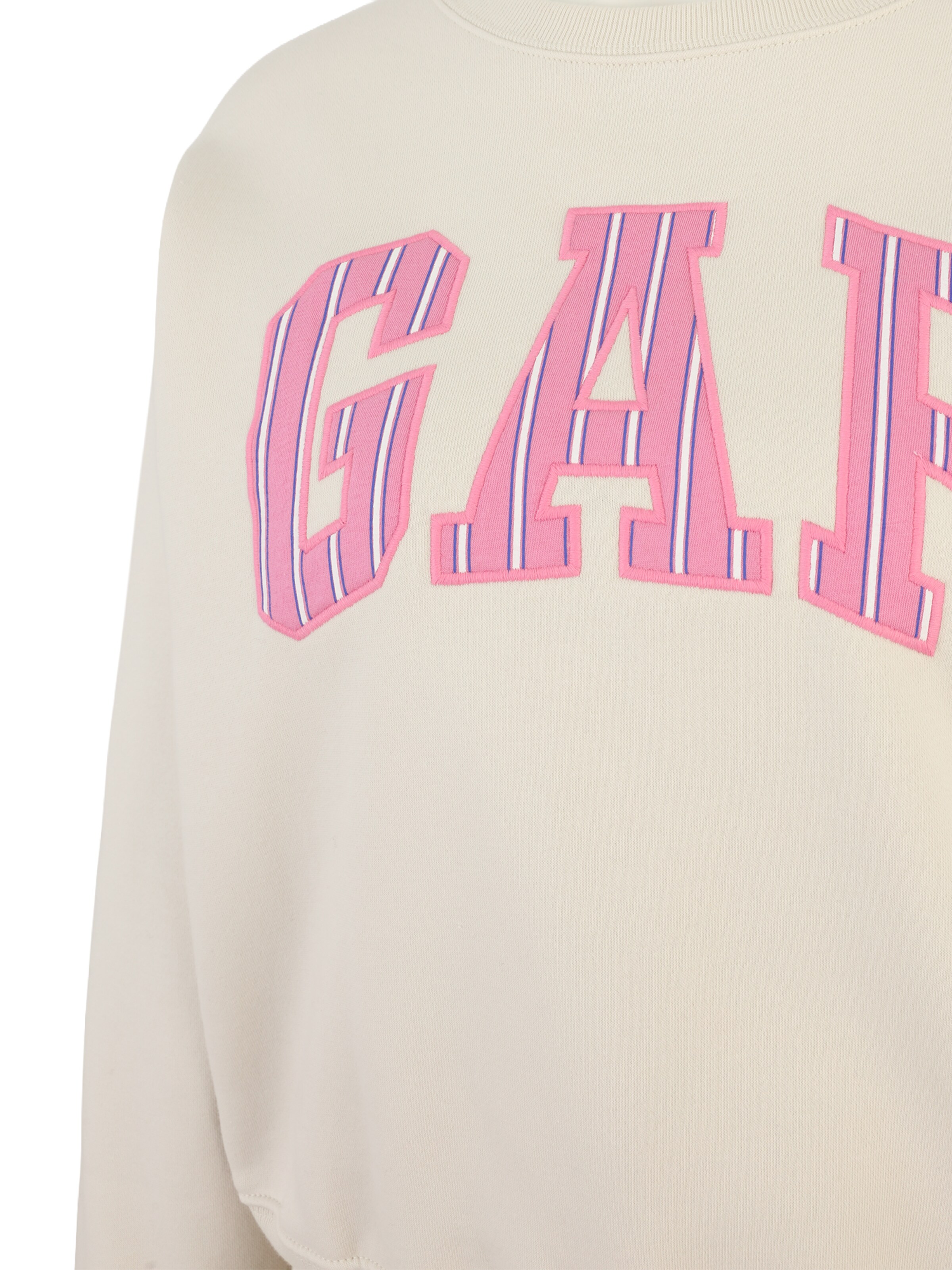 Gap Tall Свитшот 'HERITAGE' в Бежевый