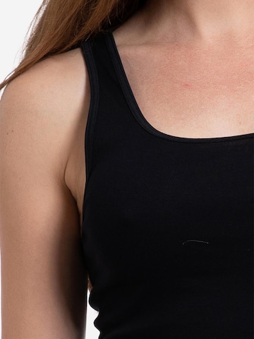 SPEIDEL Undershirt 'bio.cotton' in Black