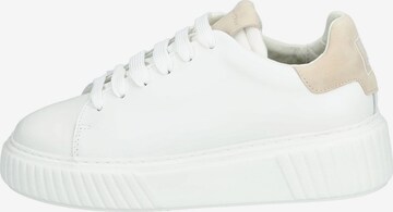 Sneaker bassa 'Svea' di Marc O'Polo in bianco
