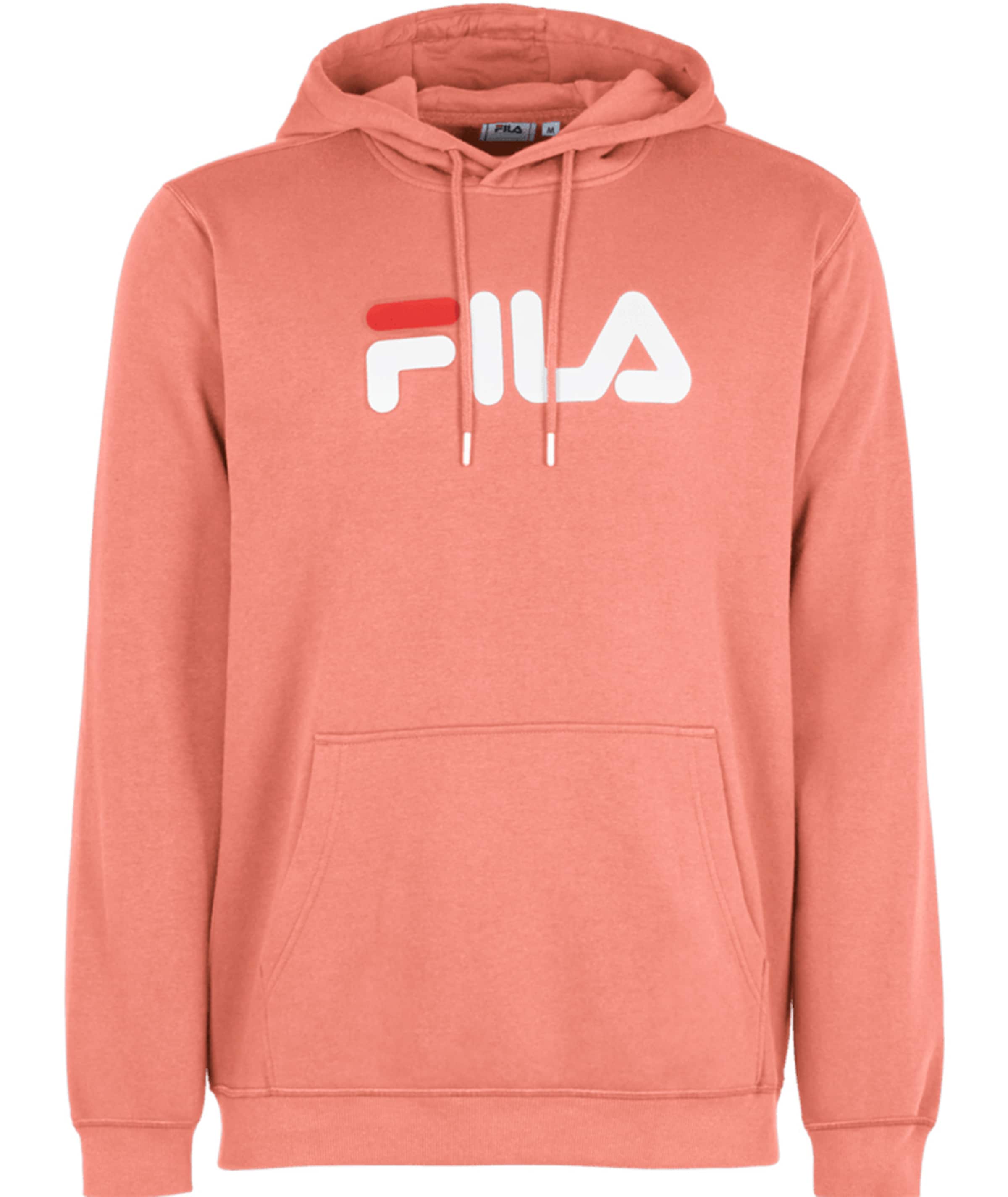 FILA Bluzka sportowa 'Barumini' w kolorze różowy: przód
