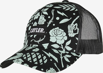 Cayler & Sons Cap in Schwarz: predná strana