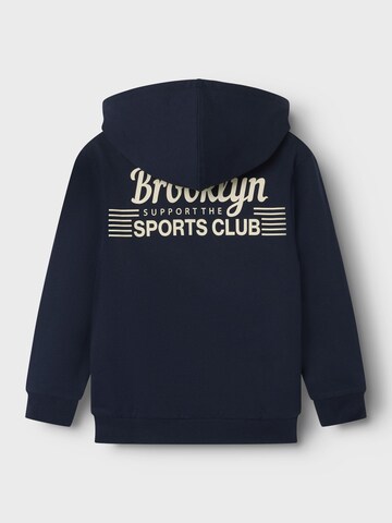 NAME IT Sweatshirt in Blue