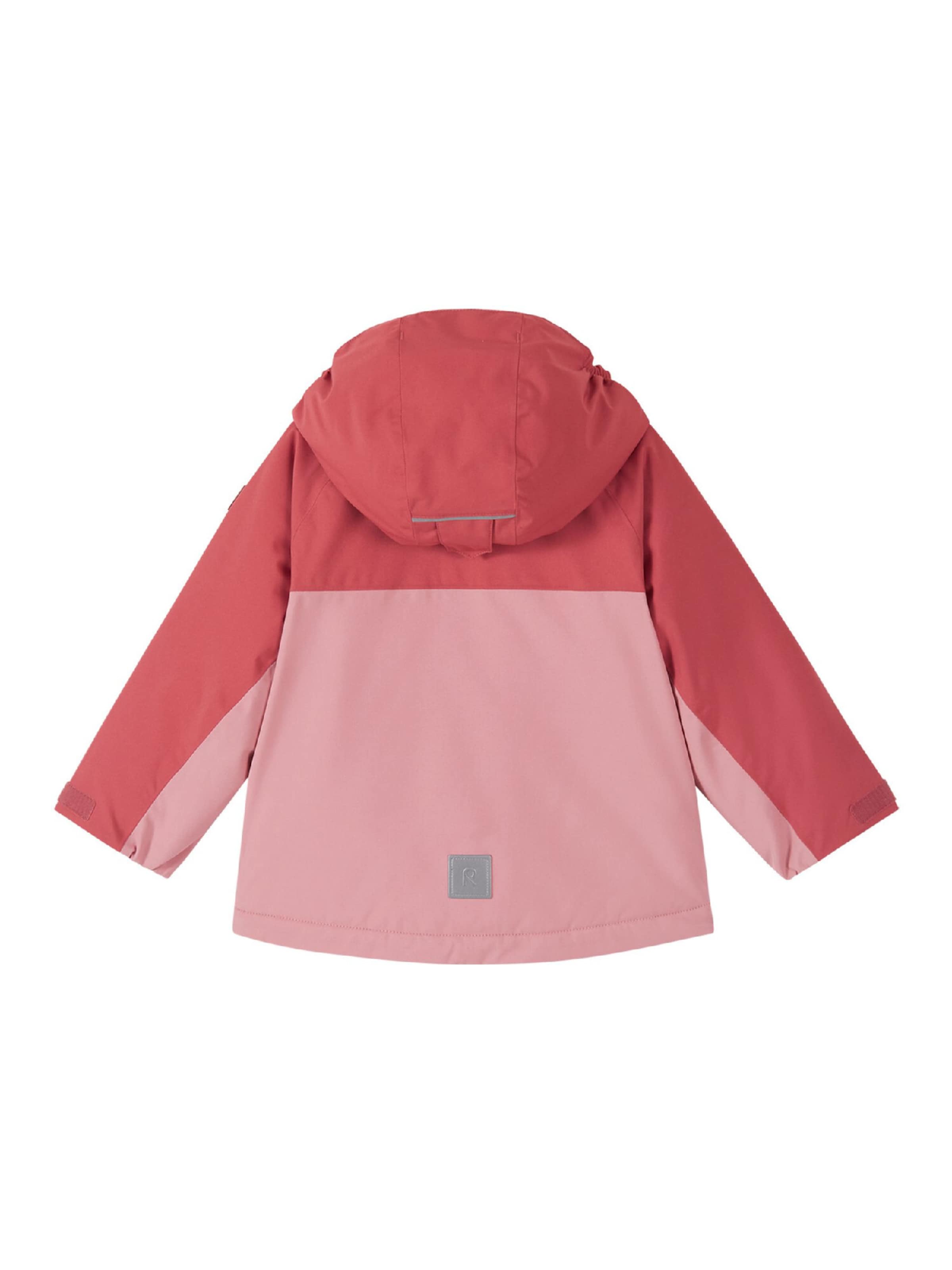 Reima Funktionsjacke 'Punnus' in Pink: Rückseite