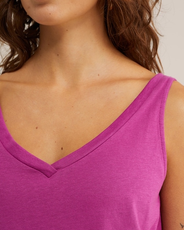 WE Fashion Top in Roze