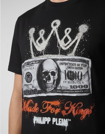 Maglietta di Philipp Plein in nero