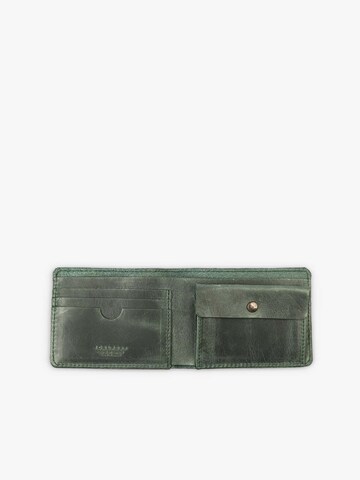 Scalpers Wallet 'Tenembaus' in Green