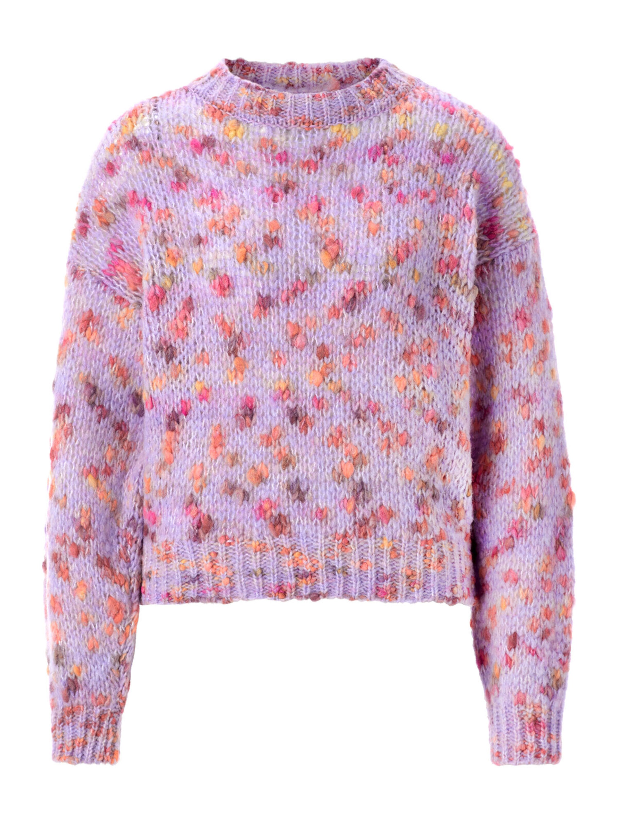 mišri Rich & Royal Megztinis: priekis