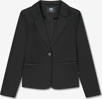 Blazer 'LESLY' Le Temps Des Cerises en noir : devant