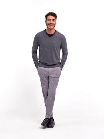 FALKE Pullover 'Pure Cashmere'‌‌‌‌‌‌‌‌‌ in Grau