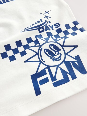 Next Shirt in White