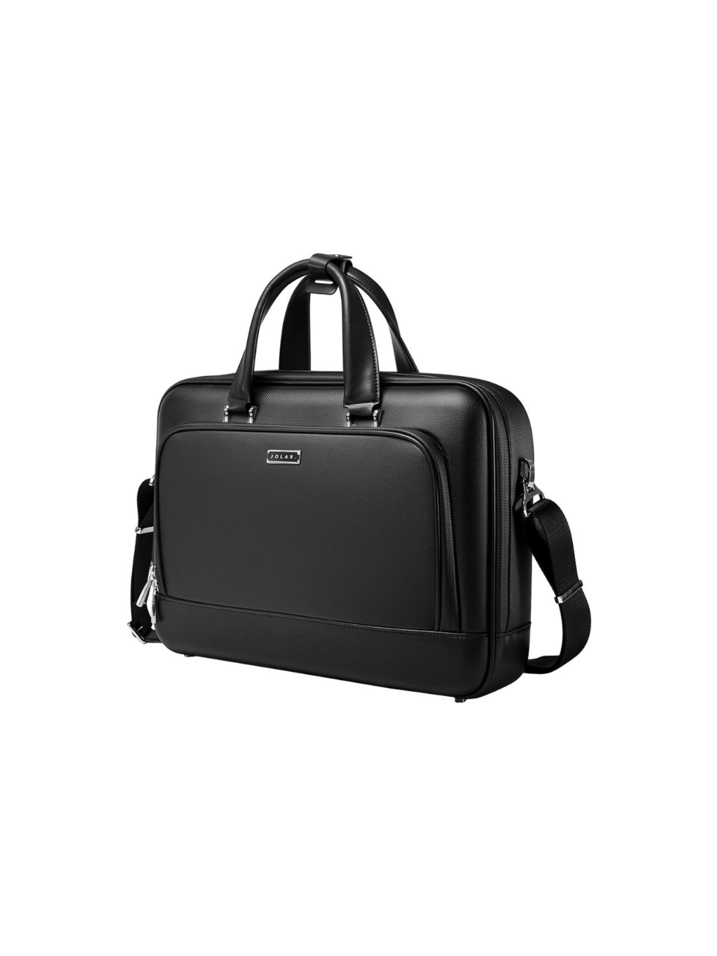 Borsa per laptop 'PREMIUM' di jolar in nero