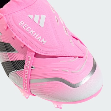 Chaussure de foot 'Predator Elite' ADIDAS PERFORMANCE en rose