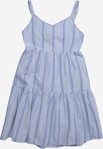 UNITED COLORS OF BENETTON Dress in Blue: front