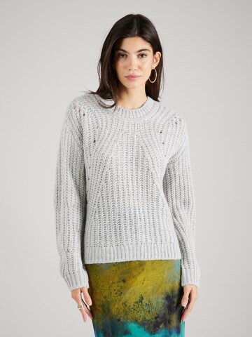 ESPRIT Sweater in Grey: front