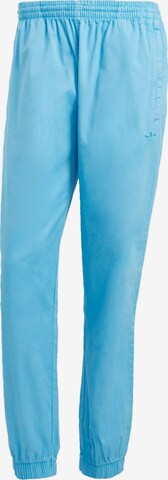 ADIDAS ORIGINALS Broek in Blauw: voorkant