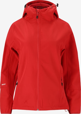 Whistler Outdoor Jacket 'Covine' in Red: front