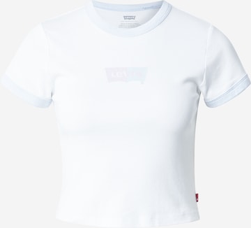 LEVI'S ® Футболка в Белый: спереди