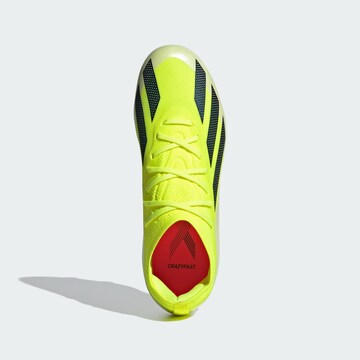 ADIDAS PERFORMANCE Athletic Shoes ' X Crazyfast Elite ' in Yellow