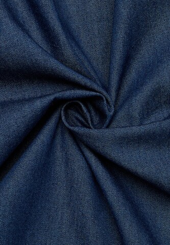 ETERNA Blouse in Blauw
