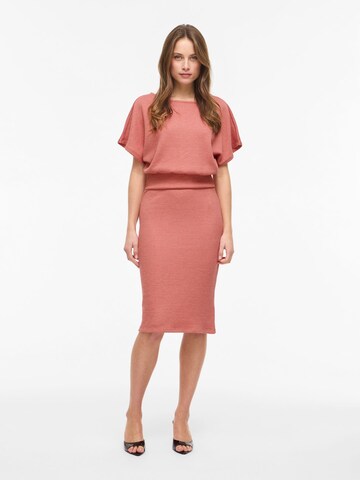 Robe 'VIRaffi' VILA en rose