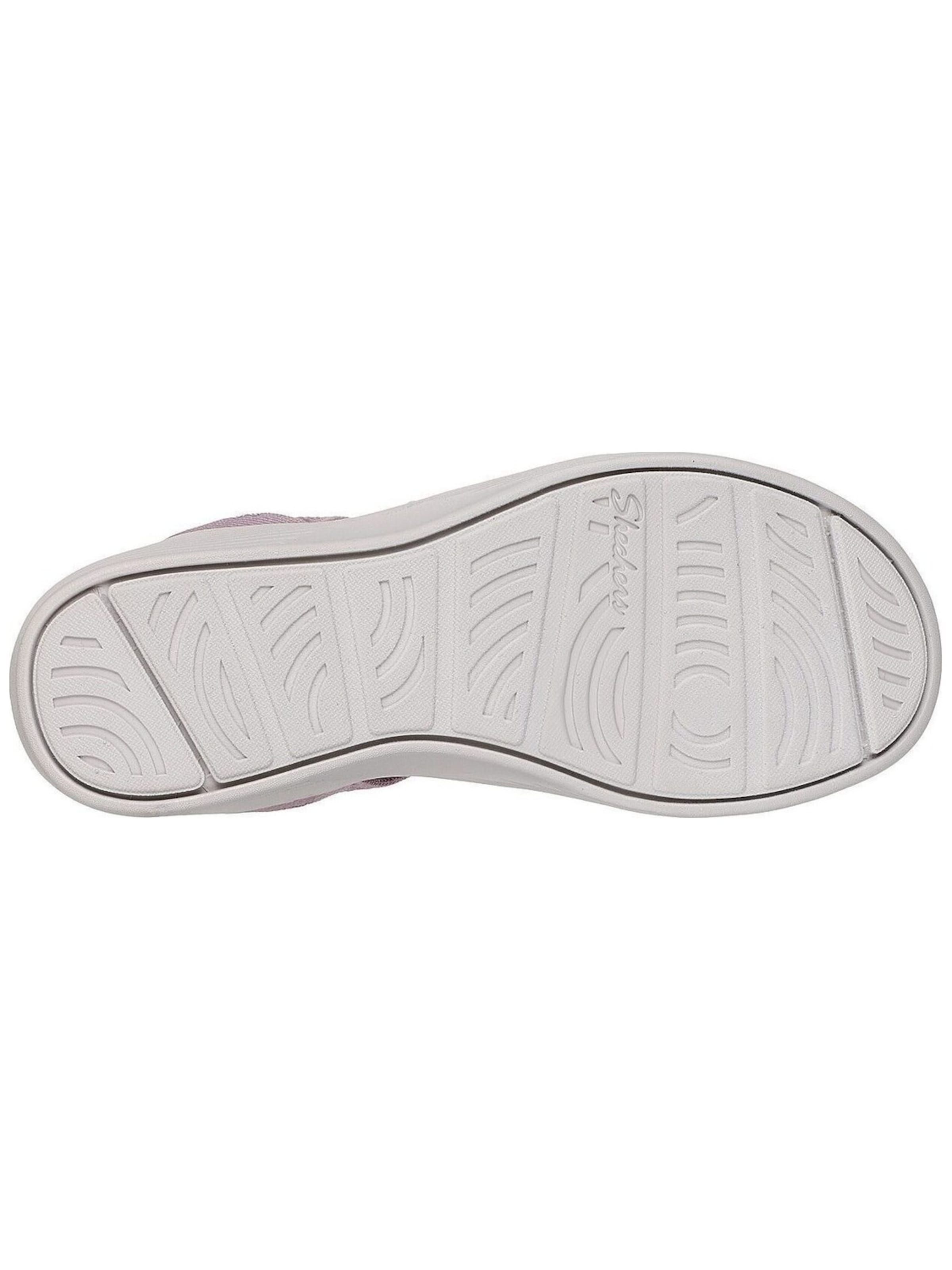 SKECHERS Sandale‌‌‌‌‌‌‌‌ in Lila