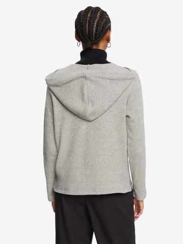 ESPRIT Sweatshirt in Grau