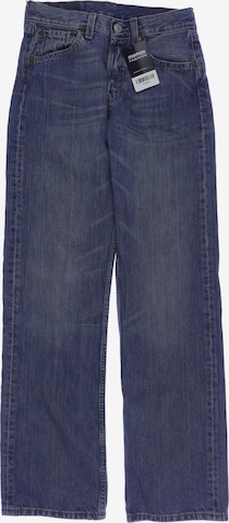 LEVI'S ® Jeans 26 in Blau: Vorderseite